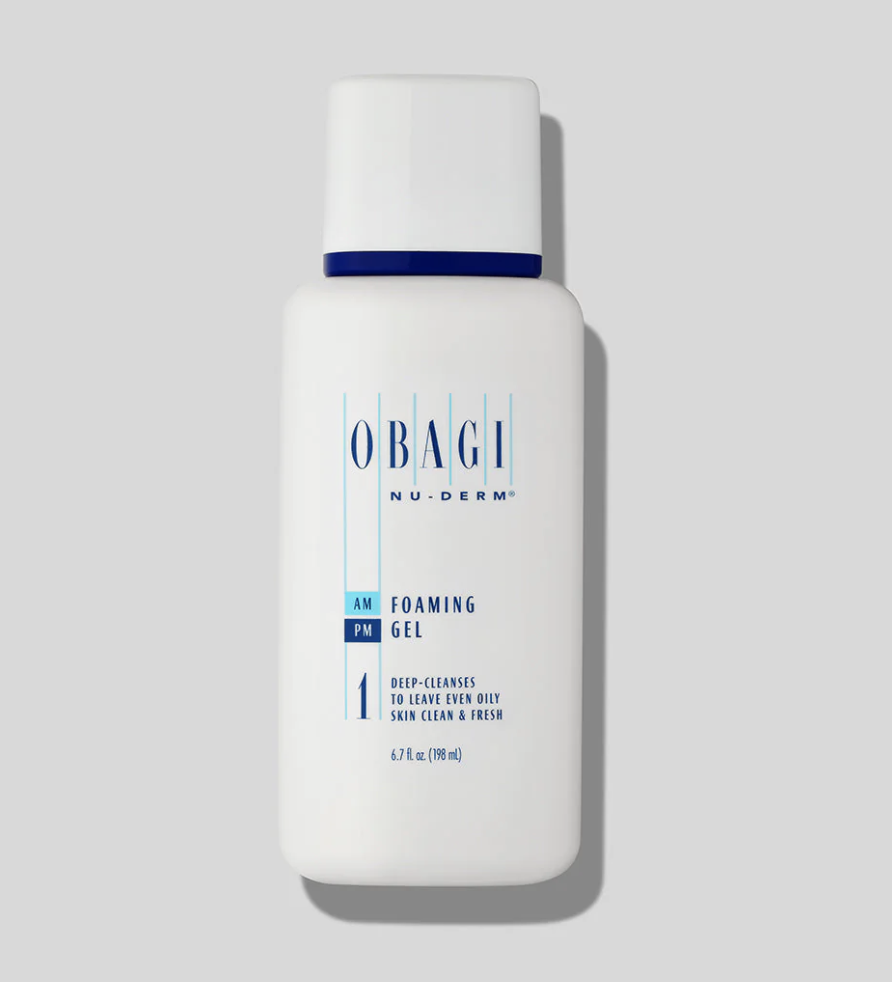 Obagi Nu-Derm® Foaming Gel 6.7 oz