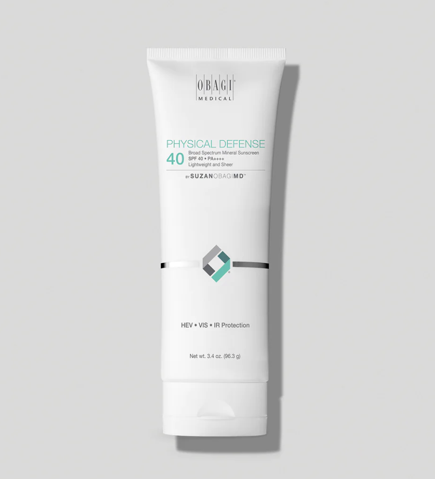 Obagi Physical Defense Mineral Sunscreen Lightweight SPF 40