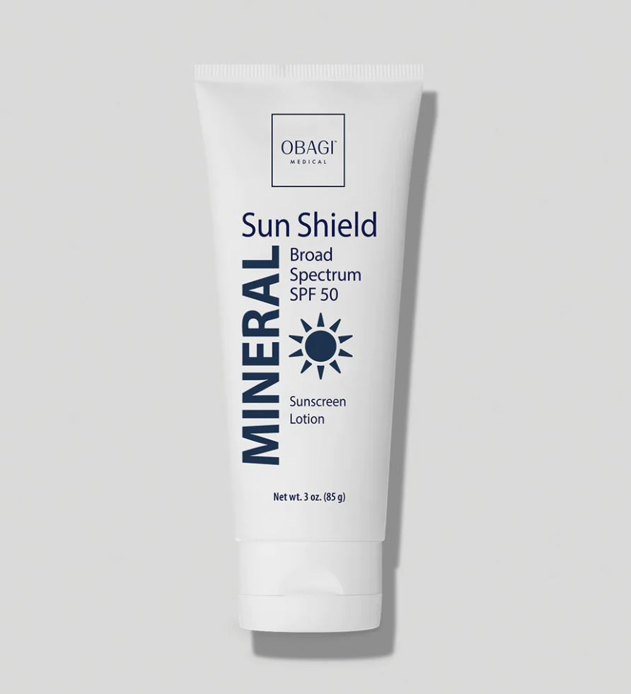 Obagi Sun Shield Mineral Broad Spectrum SPF 50