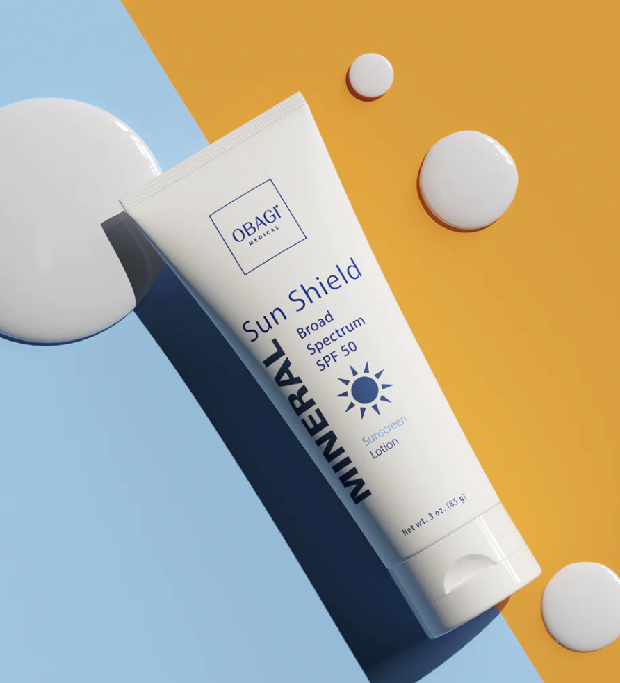 Obagi Sun Shield Mineral Broad Spectrum SPF 50 - Image 2