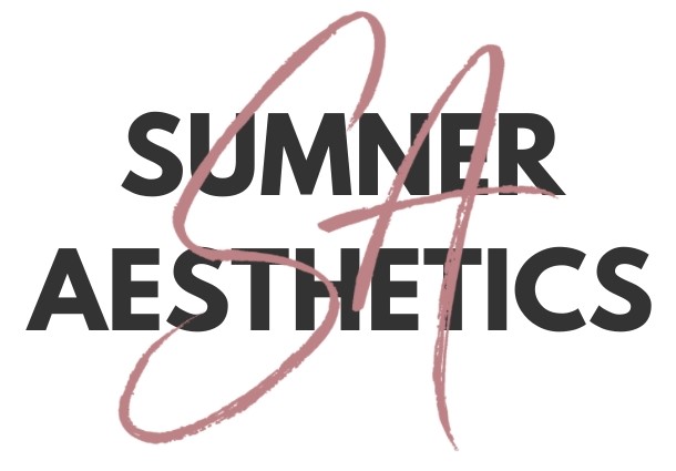 Summer Aesthetic Logo