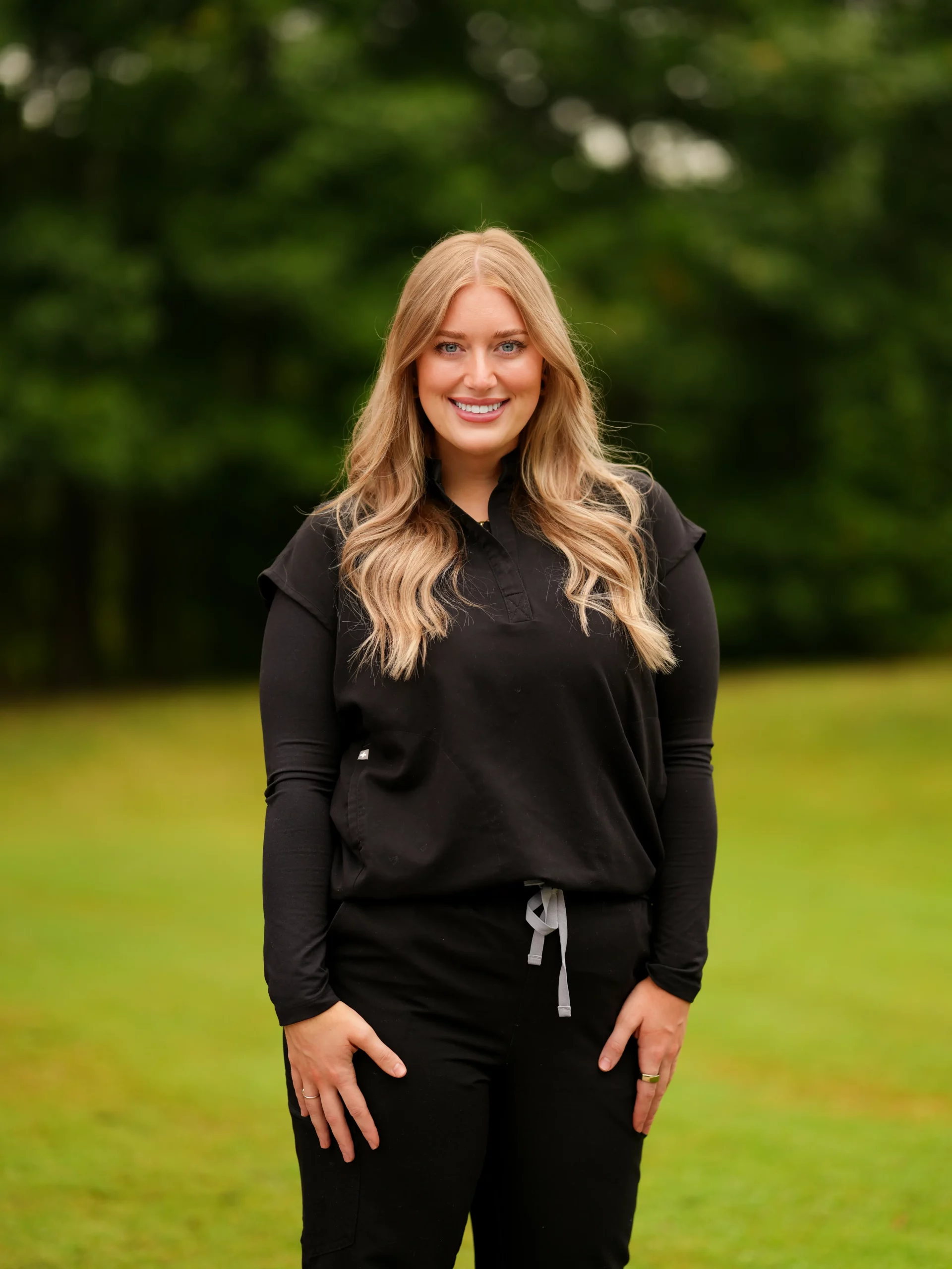 KRISTEN MARZOLF, CCMA Facialist at Sumner Aesthetics in Evans, GA