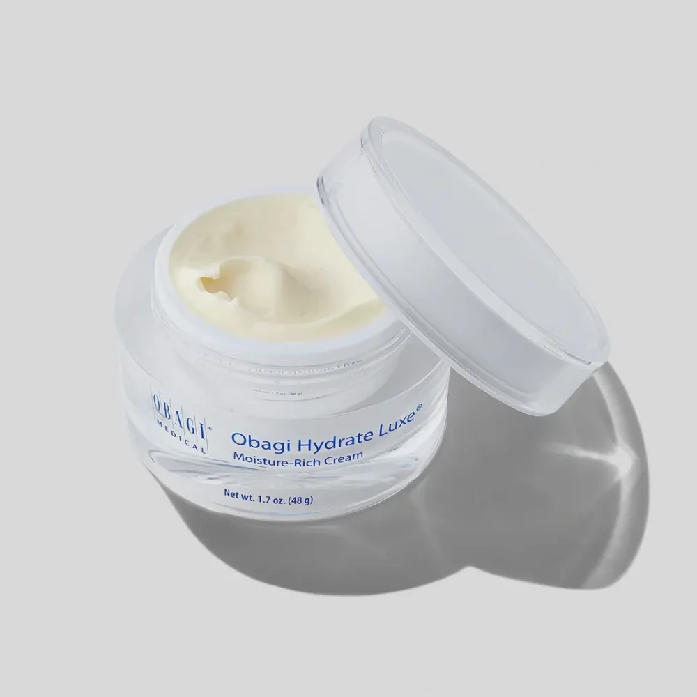 HYDRATE LUXE® Ultra-Rich Moisturizing Cream